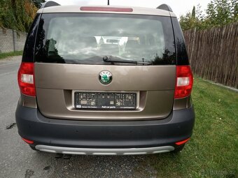 Škoda Yeti 1,4TSI 90kw - 7