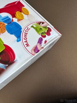 Smartmax - Můj první vláček se zvířátky - 22 ks - 7