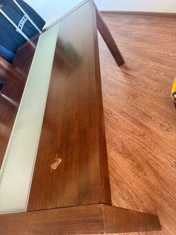 Jídelní stůl se židlemi - 7