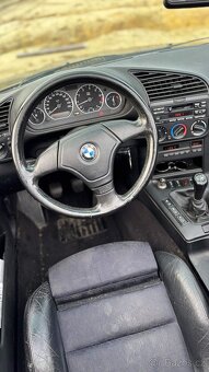BMW e36 320i Mpaket, r.v. 1999 - 7