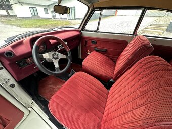 Volkswagen Brouk Cabrio - 7