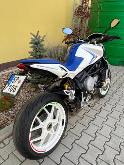 MV Agusta Brutale 800 - 7