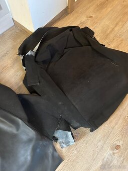 Potahy Recaro SR3 - 7