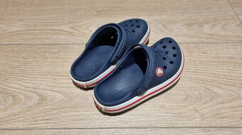 Dětské boty Crocs Crocband Clog - velikost 28 a 29 - 7