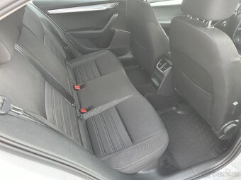 PRONÁJEM VOZIDLA SKODA SCALA, CNG, R.V.2022, NA TAXI / UBER - 7