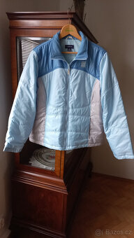 zimní dámská bunda velikost XL - 7