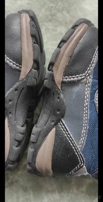 Chlapecké zimní boty Del-tex vel. 21 - 7