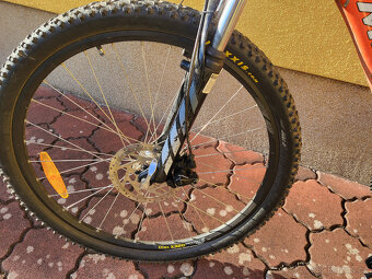 Prodám kola MERIDA 24 - 7