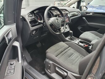 VW Touran 2.0 TDI 110kW DSG Panorama LED - záruka Autodraft - 7