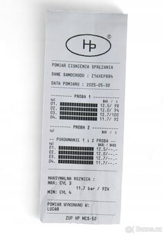 Motor ASTRA H MERIVA A VECTRA 1.6 16V 77kw Z16XEP - 7