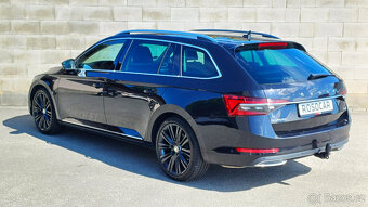 Superb combi L&K 2.0TDI 147kW 4x4-WEBASTO-PANO-koup.ČR-NEHAV - 7