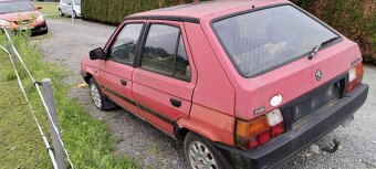 Škoda Favorit 1.3 GLX 1993 eko zaplaceno - 7