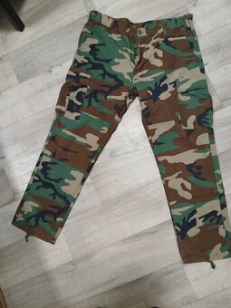 BDU woodland TEESAR - 7