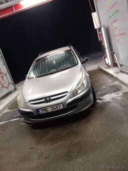 PRODAM PEUGEOT 2.0HDI 2003 NOVA TECHNICKA - 7