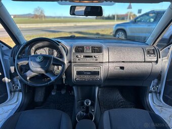 Škoda Fabia 1.6tdi - 7