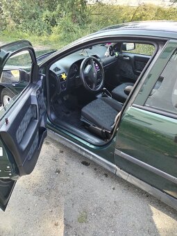 Opel astra - 7