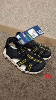 dětské chlapecké boty (vel. 19-28) - 7