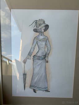 Soubor 20  obrazů autor Jaroslav Pleskal - 7