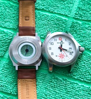 WENGER COMPASS 095.0779 - 7