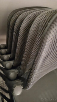 Židle Office Pro TRITON 6ks - 7