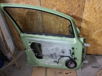 Prodám dveře z vozu opel corsa D - 7