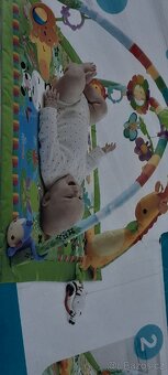 Hrazdička Fisher Price - 7