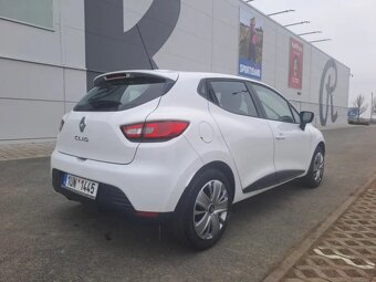 Renault Clio, 1.2i 2.MAJ,PĚKNÉ,SPOLEHLIVÉ - 7
