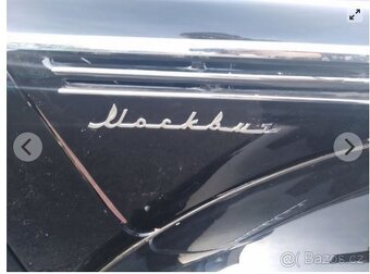 Moskvič 401, rok 1953 po renovaci - 7