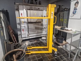 Vysokozdvižný vozík - 7