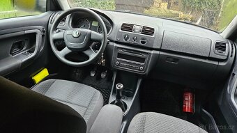 Fabia 1,2 HTP kombi - 7