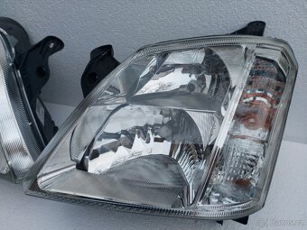 OPEL MERIVA A - přední světla - 7