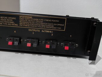 Audiotech a 470 multiroom - 7