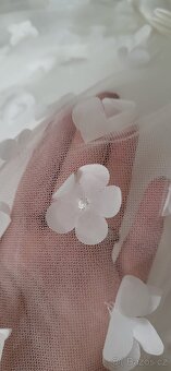 Bílé šatičky 2x - 7