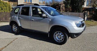 Dacia duster 4x4 - 7