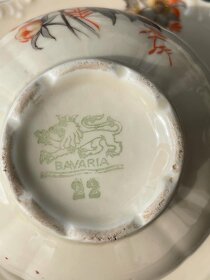 Porcelán Bavaria 1945 - 7