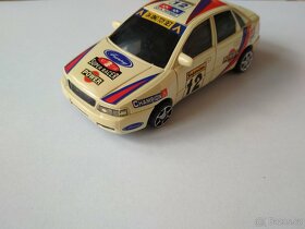 autíčka - angličáky - modely Audi - 7