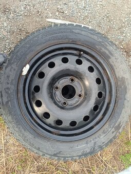 Ford R15 plech+pneu+poklice - 7