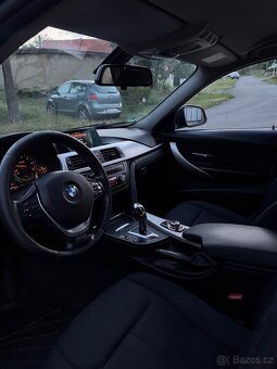 BMW F31 318d 2014 110kW AUTOMAT - 7
