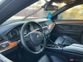 Náhradní díly BMW F10 N57 530d 525d - 7