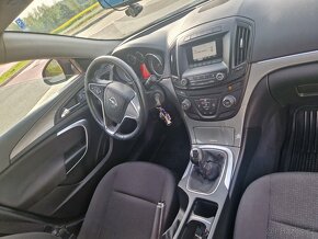 Opel Insignia 1.6 cdti 100 kw - face lift - rok 2016 - - 7