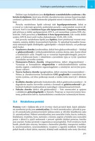Fyziologie a patologická fyziologie pro klinickou praxi PDF - 7