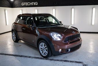 MINI Cooper S Countryman 4ALL (1.6i 135 kW) – bez nutných in - 7