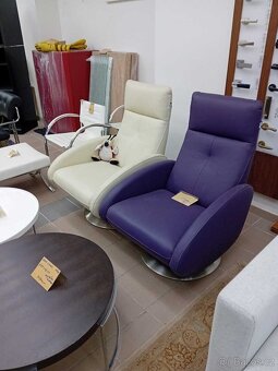 KOMPLETNÍ VÝPRODEJ PŘEDVÁDĚCÍHO NÁBYTKU ZE SHOWROOMU - 7