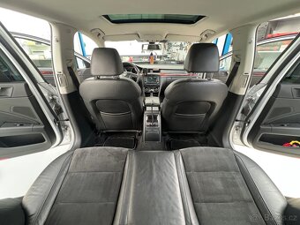 Škoda Superb 3.6 FSI V6 4x4 DSG | Výjimečný stav - 7