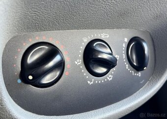 Renault Thalia 1.4i ZÁMEK Ř.P. KOUPENO V ČR manuál 55 kw - 7