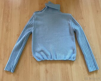 Dámský svetr balík mix velikost M super stav - 7