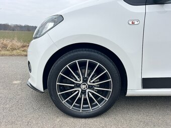 ► ŠKODA CITIGO 1.0 MPI 55KW MONTE CARLO SPORT-NAVI 65TKM - 7