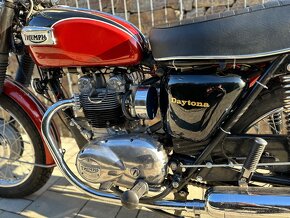 Triumph T100R Daytona - 7