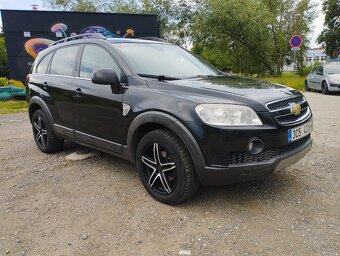 Chevrolet captiva 2.0 110kw automat - 7