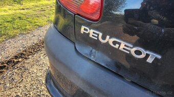 Peugeot 206 1.4 benzín STK do xx/26 - 7